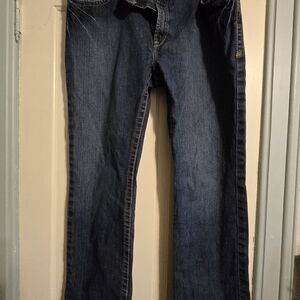 Ariat Men's Classic Indigo Straight Jeans